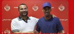 Wydad AC Signs Adel Khaloufi