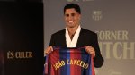 كانسيلو: هدفي الوحيد كان برشلونة
