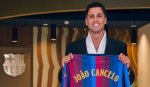 Official: Barcelona Signs Joao Cancelo