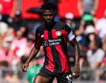 Tottenham and Newcastle Target Edmond Tapsoba