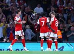 Arsenal inicia la defensa del título con una gran victoria sobre Coventry