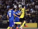 Al Quwa Al Jawiya logra un valioso empate ante Erbil en la liga