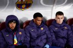 Mendes Meets Casado and Balde to Discuss Their Future at Barcelona