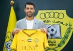 مهدي طارمي ينضم إلى الوصل الإماراتي