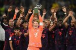 Neuer Claims 36th Title, Hints at Retirement