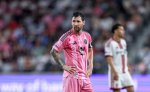 Messi anota pero el Inter Miami cae ante Toronto en la MLS