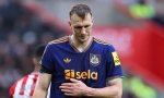 Dan Burn to Miss Newcastle Action with Ankle Injury