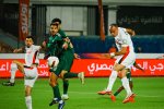 لجنة الحكام تثني على أداء أمين عمر في لقاء الزمالك والاتحاد