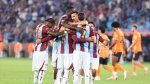 Mohamed Salah lidera al Trabzonspor a la victoria sobre Basaksehir con un doblete