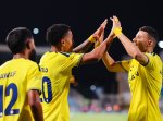 النصر يحطم رقم الهلال ويحقق أطول سلسلة تهديفية في تاريخ الدوري السعودي