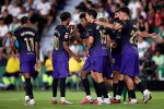 برشلونة يحطم شباك إلتشي في الدوري الإسباني