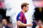 Manchester City Abandons Pursuit of De Jong