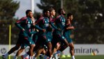7 Joueurs Absents de l'Entraînement du Real Madrid Avant le Match Contre la Sociedad