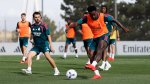Real Madrid Wraps Up Preparations for Sociedad Clash