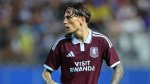 Alarm Bells Ring Early for Garnacho at Aston Villa