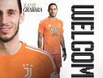 Juventus Signs Kamila Grabara