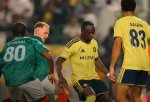 النصر يقلب الطاولة على الاتفاق بعشرة لاعبين