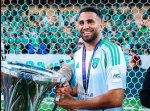 Riyad Mahrez in Demand from Al-Shabab and Al-Ettifaq