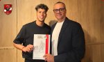Official: Imam Ashour Extends Contract with Al Ahly