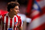 غياب ألفاريز عن تدريبات أتلتيكو مدريد