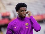 بالدي يُبلغ برشلونة برغبته