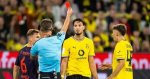 إيقاف رامي بن سبعيني مباراتين بعد طرده أمام بايرن ميونخ