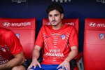 L'Atlético de Madrid riposte à Laporta concernant la situation d'Alvarez