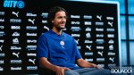 Bouadi: Vine al Manchester City por un futuro brillante