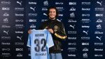 Ayoub Bouadi choisit le numéro de maillot 32 à Manchester City