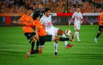 الزمالك يضرب البنك الأهلي بثلاثية نظيفة بالدوري الممتاز