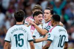 Mbappé mène le Real Madrid à une victoire écrasante contre la Sociedad