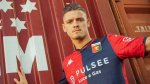 Vitinha Rejects Rennes Offer, Prefers to Stay at Genoa