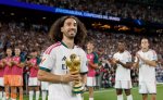 كوكوريلا: إذا استمررنا هكذا فسنحقق أشياء كبيرة، واللعب بجوار مبابي امتياز