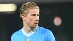 De Bruyne clarifie : Je n'ai jamais pensé à quitter Naples
