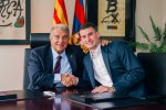 رسميًا: برشلونة يعلن التعاقد مع ليفاكوفيتش