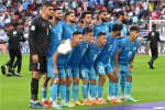 India jugará amistosos contra Panamá, Brasil y Uruguay