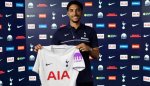 Marshmoush : Tottenham est l'un des plus grands clubs d'Angleterre