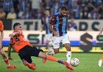 Mohamed Salah Wins Award with Trabzonspor