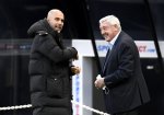 Steve Bruce révèle une conversation intrigante avec Guardiola sur une décision tactique