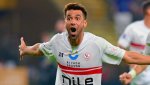 Abdallah El-Said Set to Return for Zamalek Against Petrojet