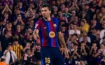 Rodri Makes First Appearance for Barcelona