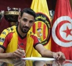 Tunisian Club Esperance Signs Hazem Al-Mestouri for Three Seasons