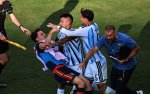 La AFA apela las sanciones de la FIFA tras el incidente en la final del Mundial