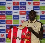 Brentford Signs Senegalese Forward Malick Diuof