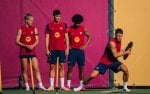 Barcelona Prepares for Rayo Vallecano Clash with Livakovic, Gavi Out