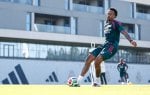 Fecha de regreso de Militao al Real Madrid