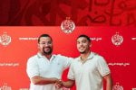 Le Wydad signe Sofiane Hilti en provenance du club néerlandais Telstar