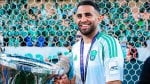 رياض محرز يقترب من الشباب السعودي