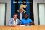 Atalanta ficha a Franck Kessié