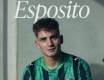 Official: Sassuolo Signs Sebastiano Esposito from Cagliari